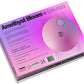 Aura Amethyst Bloom 500 pc Secret Image Puzzle