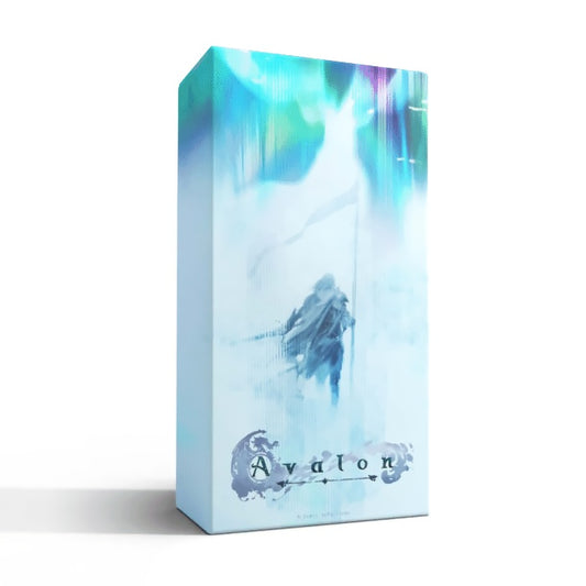 Avalon: The Riven Veil – The Mistwalkers