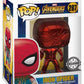 Avengers Infinity War - Iron Spider Red Chrome Pop! Vinyl #287