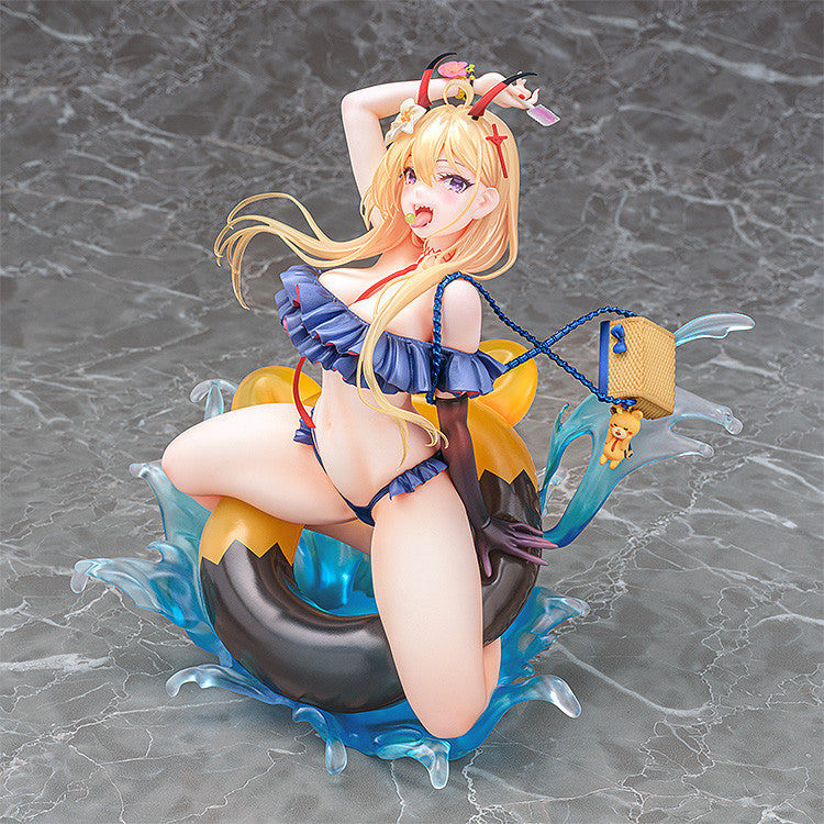 Azur Lane Kumano Fancy Waves Version 1/6 Scale