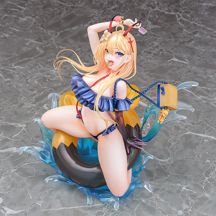 Azur Lane Kumano Fancy Waves Version 1/6 Scale