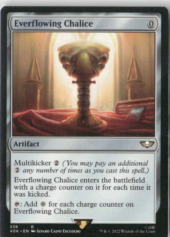 Everflowing Chalice - Universes Beyond: Warhammer 40,000