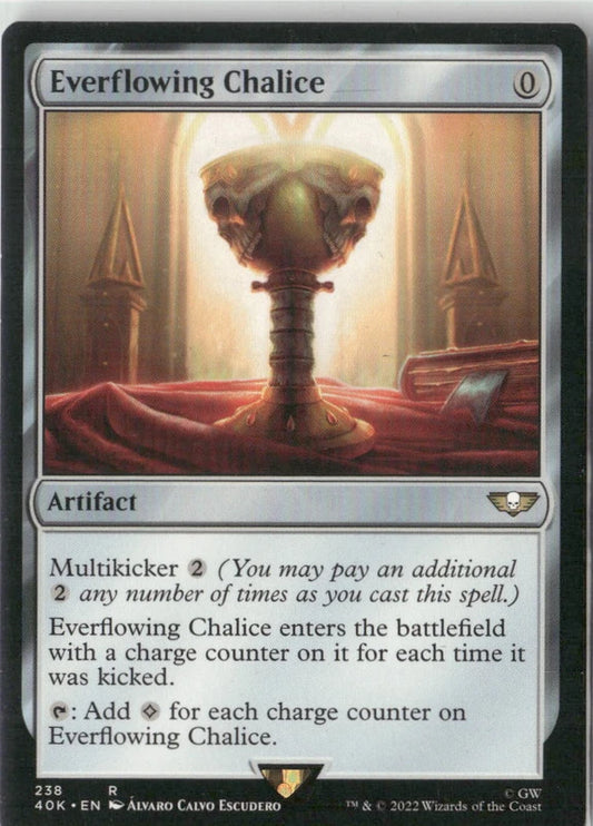 Everflowing Chalice - Universes Beyond: Warhammer 40,000