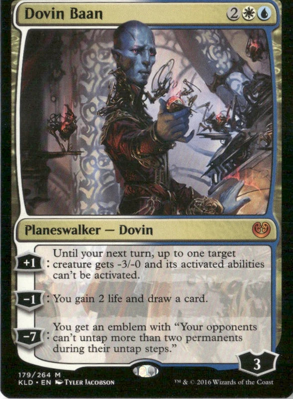 Dovin Baan - Kaladesh