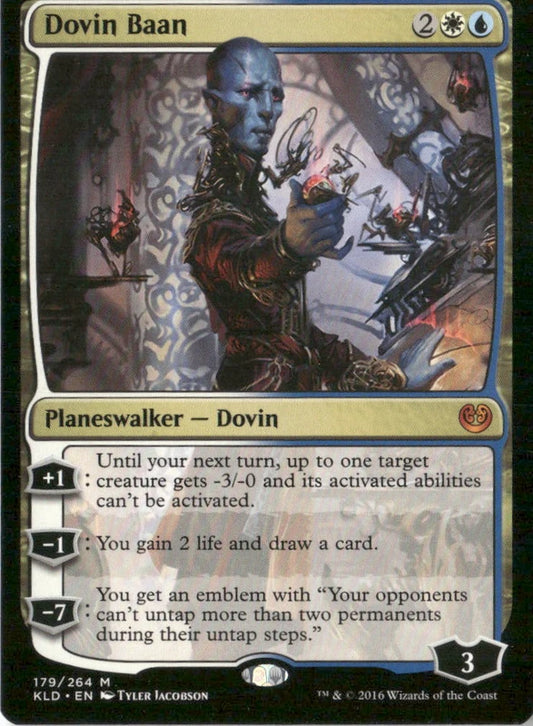 Dovin Baan - Kaladesh