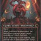 Scan Image | Headliner Scarlett (Borderless) - Ravnica: Clue Edition | [E43D4926]