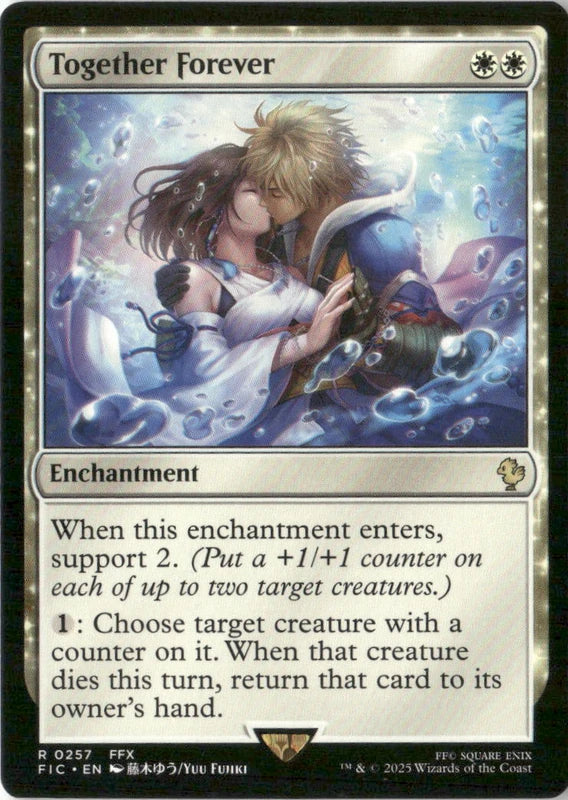 Together Forever - Commander: FINAL FANTASY