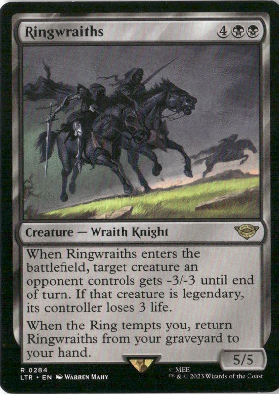 Ringwraiths - Universes Beyond: The Lord of the Rings: Tales of Middle-earth