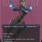 Scan Image | Ironheart, Clever Champion (Borderless) - Marvel Super Heroes | [CD6FCB5F]