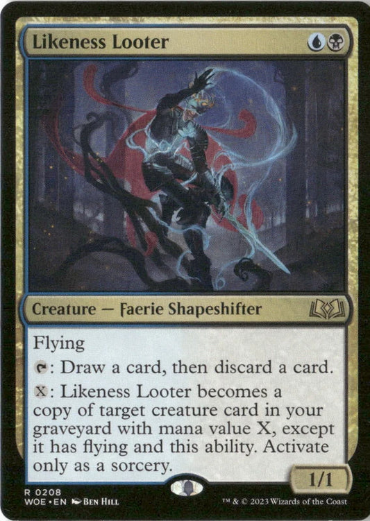 Likeness Looter - Promo Pack: Wilds of Eldraine