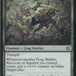 Scan Image | Valley Mightcaller - Bloomburrow | [FEE9C097]