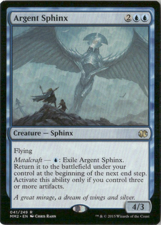 Argent Sphinx - Modern Masters 2015