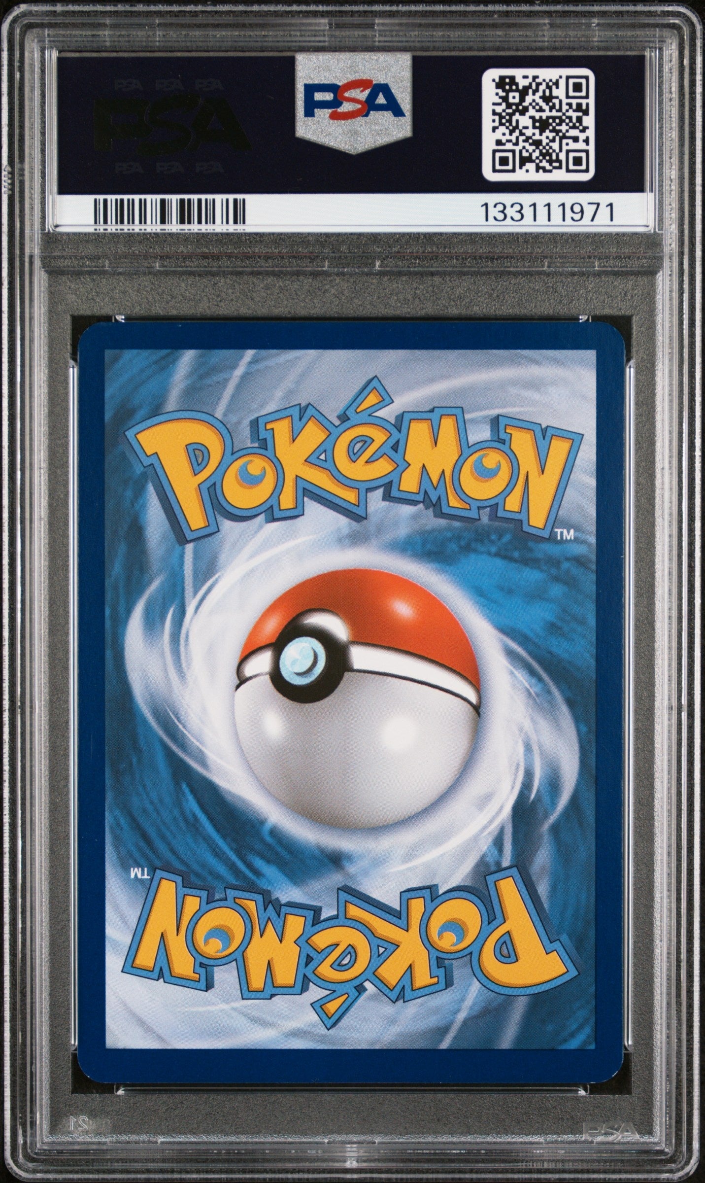 2016 Pokemon Xy Black Star Promo Xy121 Fa/Charizard Ex Promo-Red & Blue Coll. - PSA 8