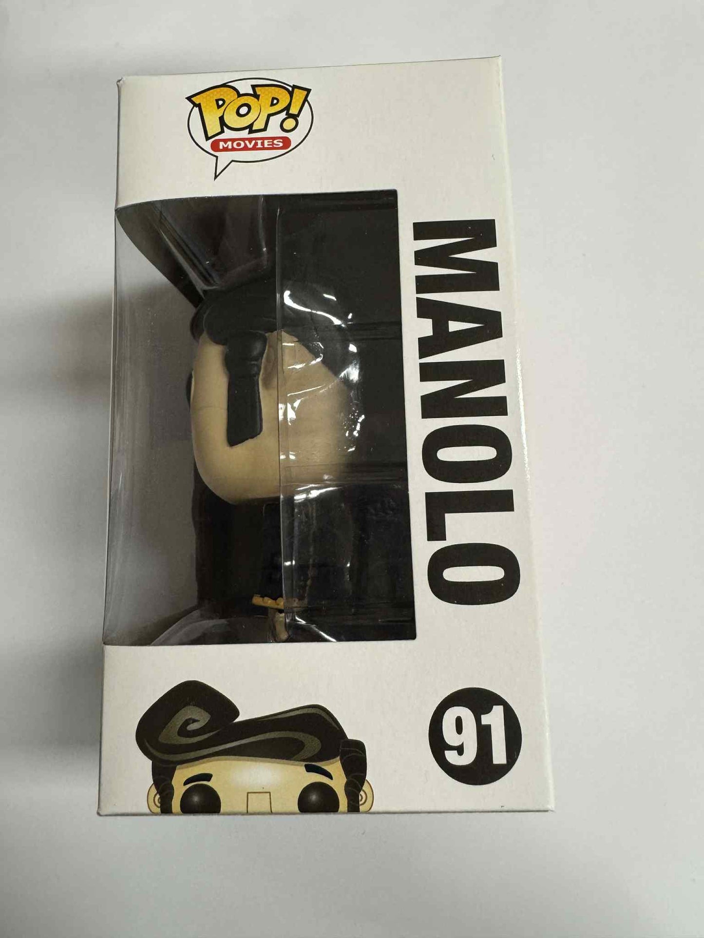 The Book Of Life - Manolo Pop! Vinyl #91
