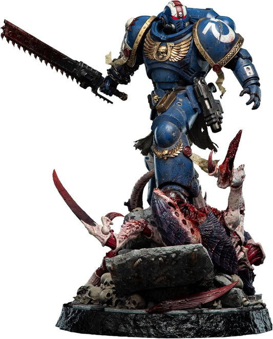 WETA - Warhammer (40k) - Lieutenant Titus - Battleline Edition