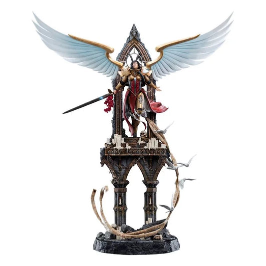 WETA - Warhammer (40k) - Celestine the Living Saint