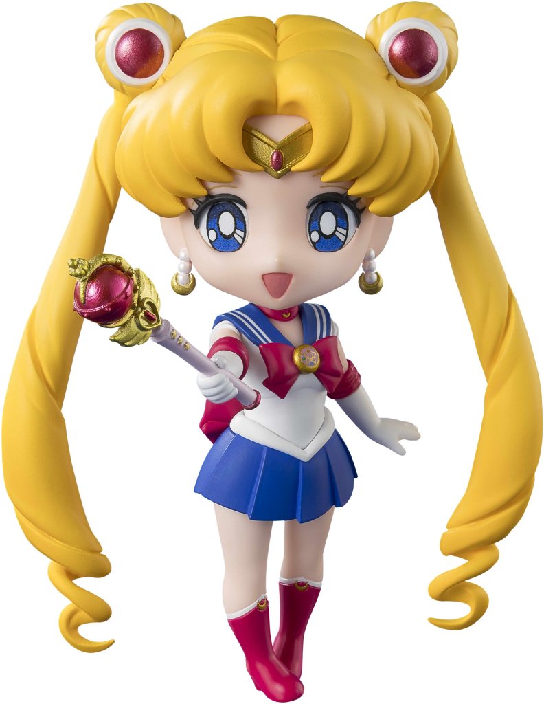 Figuarts mini SAILOR MOON -Crystal Star Edition.-