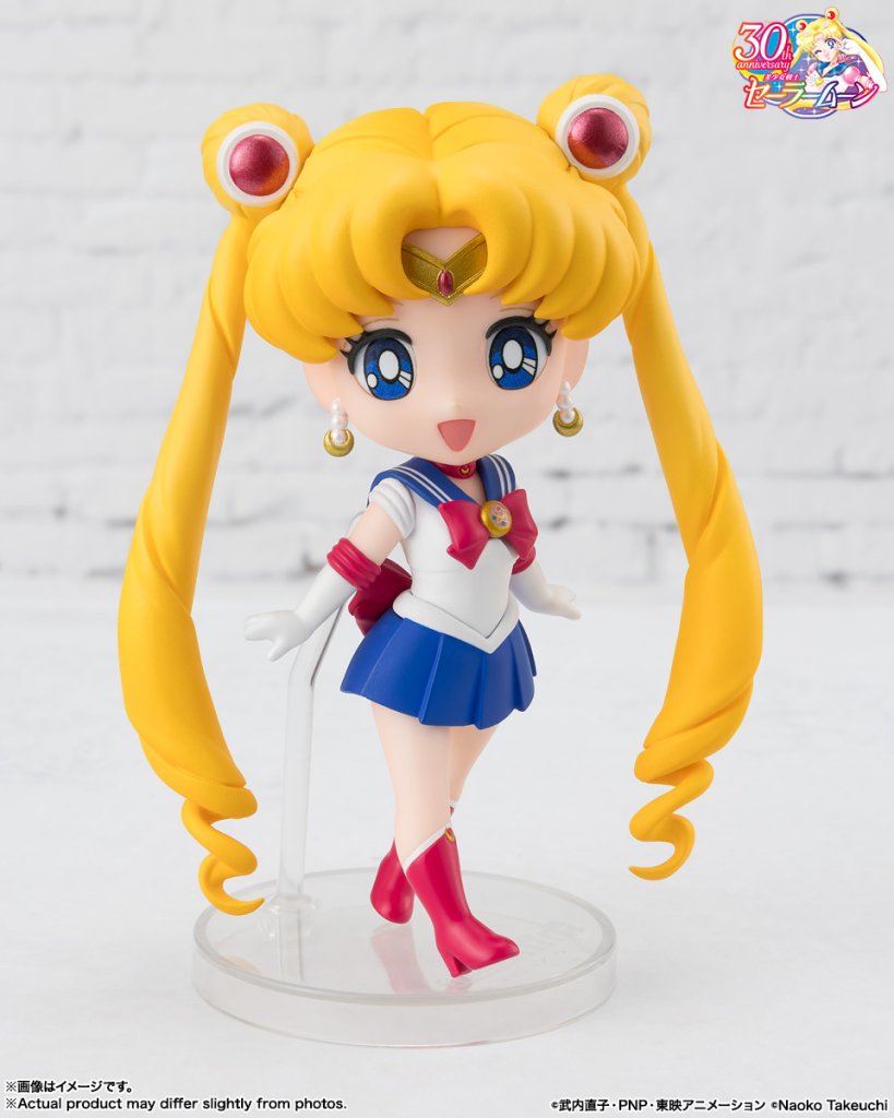 Figuarts mini SAILOR MOON -Crystal Star Edition.-