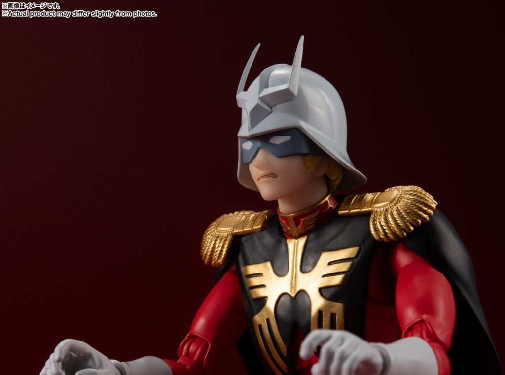 S.H.Figuarts CHAR AZNABLE