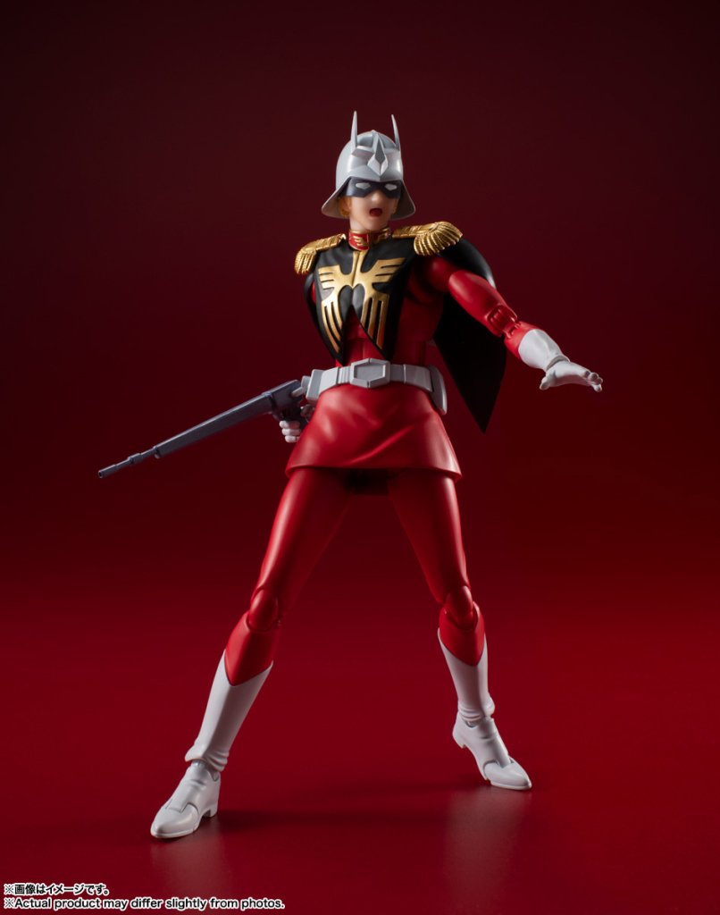 S.H.Figuarts CHAR AZNABLE