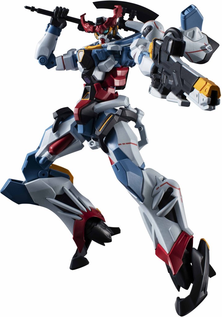 GUNDAM UNIVERSE gMS-Ω GQuuuuuuX