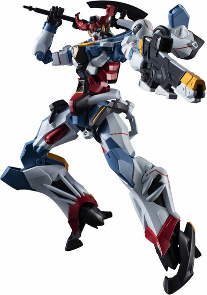 GUNDAM UNIVERSE gMS-Ω GQuuuuuuX