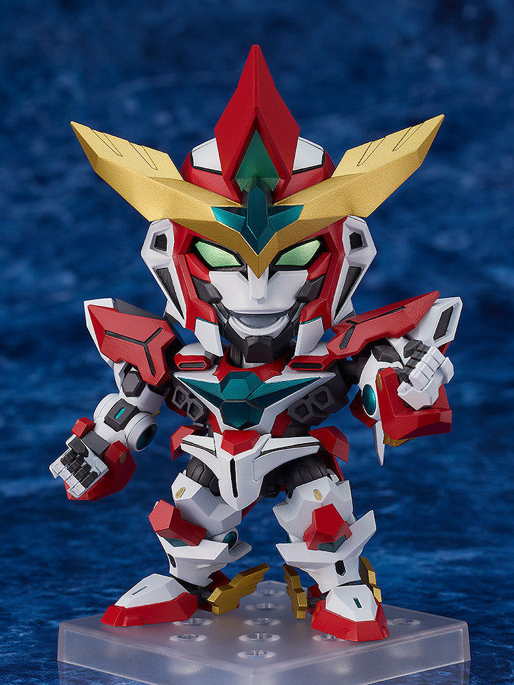 Bang Brave Bang Bravern Nendoroid Bravern