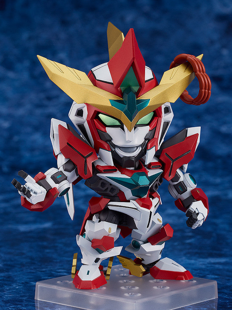 Bang Brave Bang Bravern Nendoroid Bravern