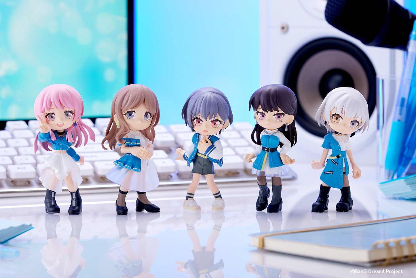 BanG Dream! Its MyGO!!!!! PalVerse (6 in the Assortment)