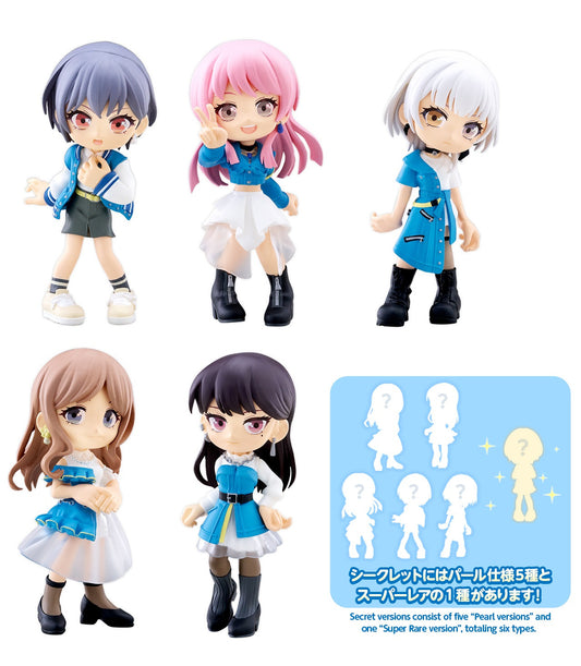 BanG Dream! Its MyGO!!!!! PalVerse (6 in the Assortment)