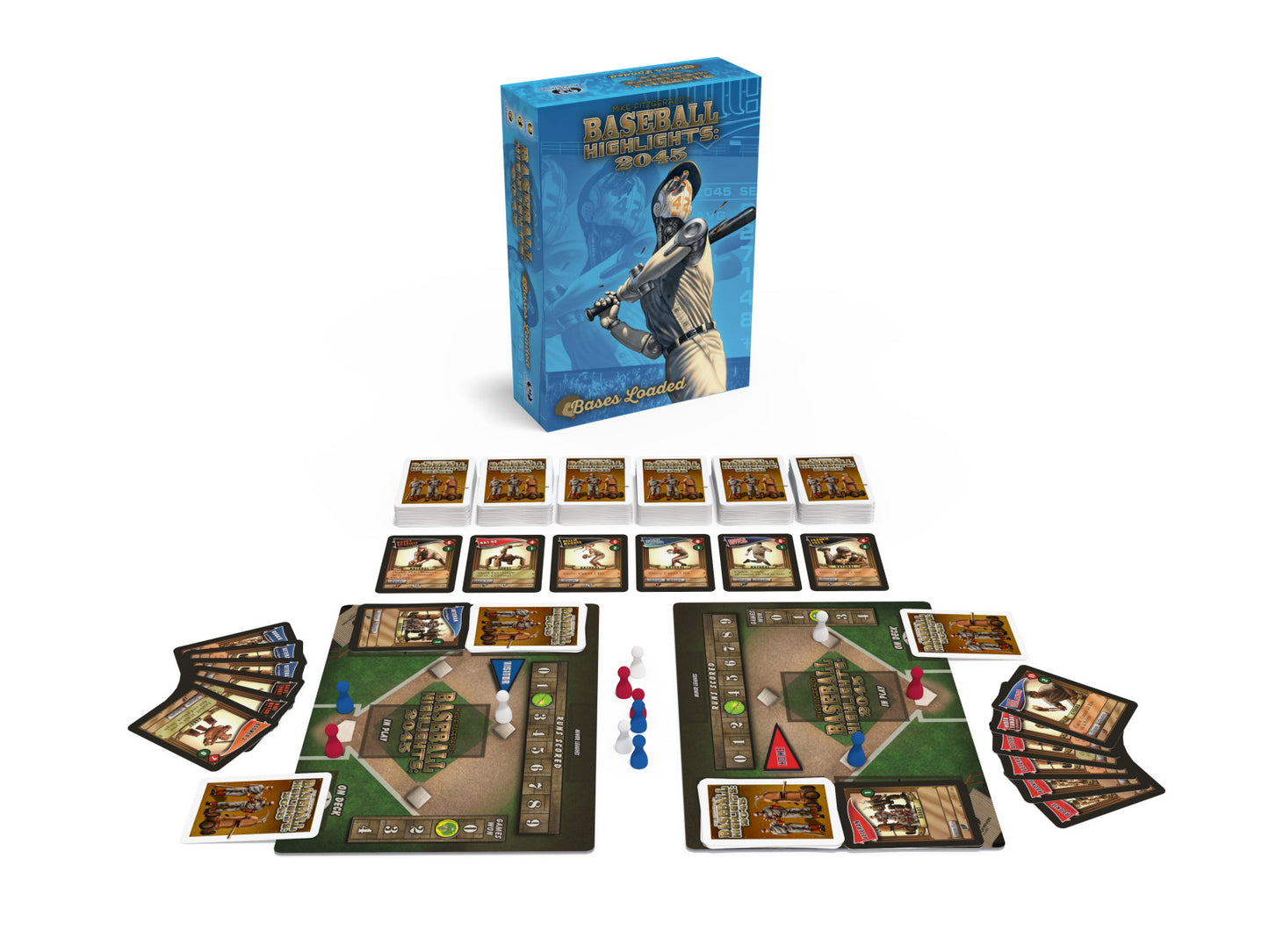 Baseball Highlights (Bases Loaded Edition)