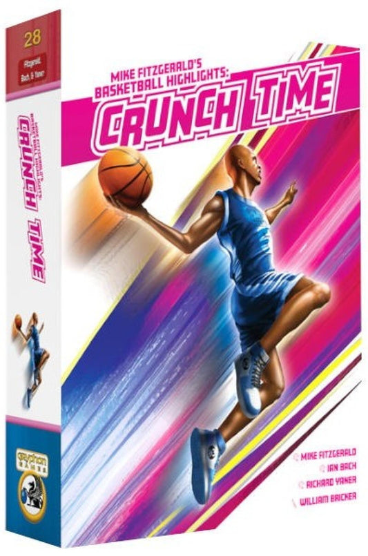 Basketball Highlights Crunch Time