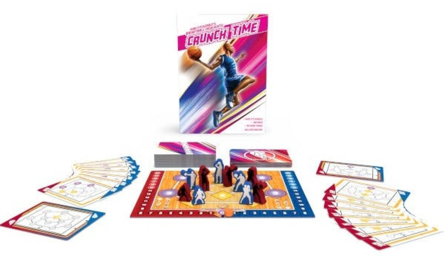 Basketball Highlights Crunch Time