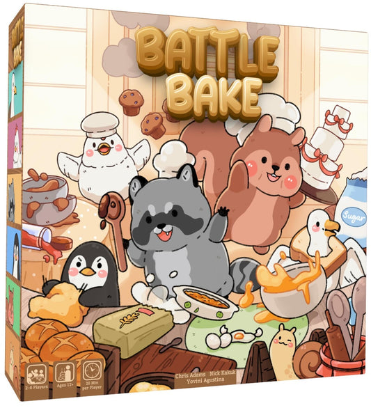 Battle Bake