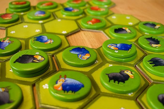 Battle Sheep
