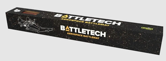 BattleTech Battle Mat Aerospace | Ozzie Collectables