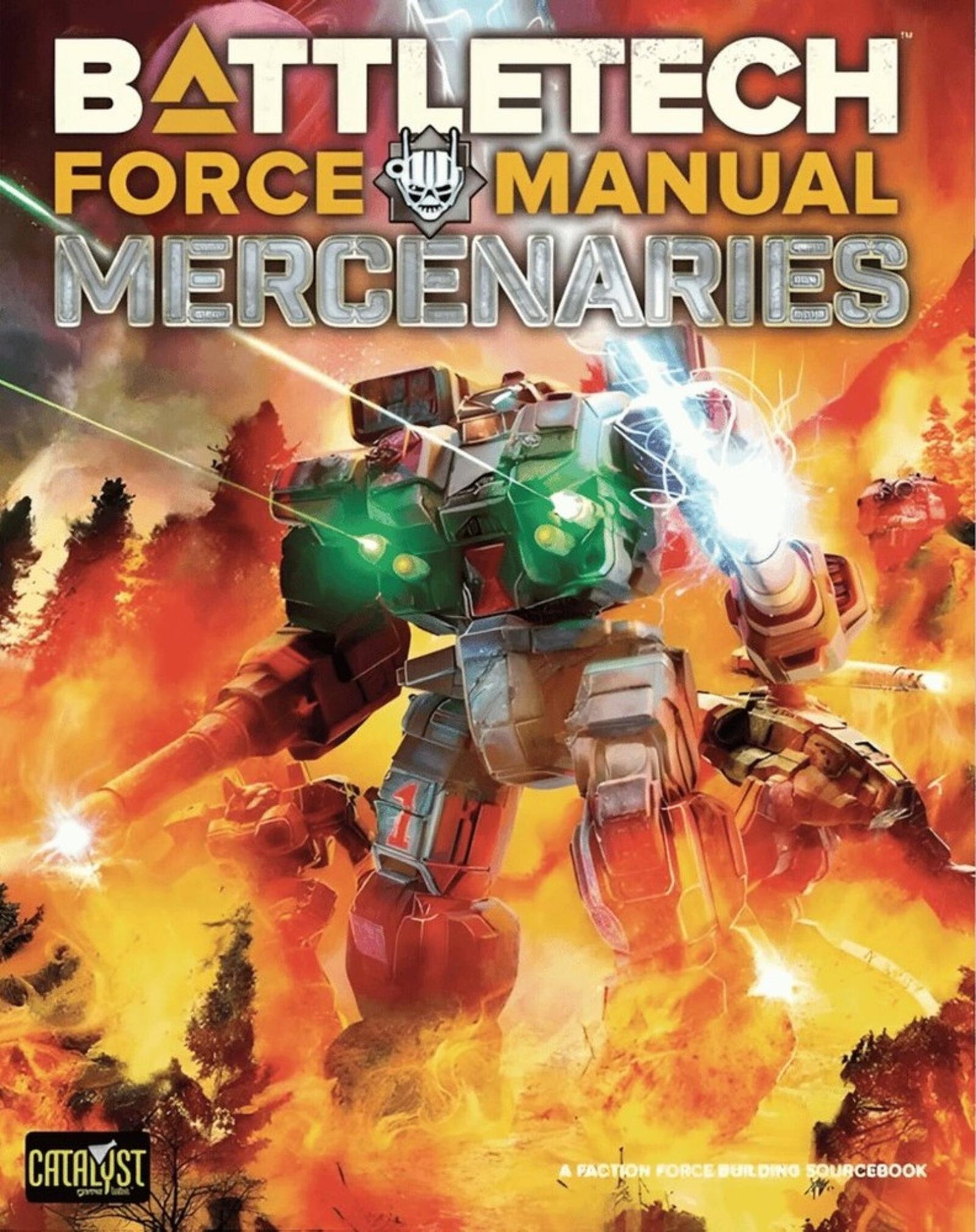 BattleTech - Force Manual Mercenaries