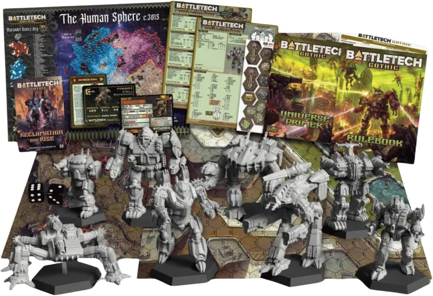 BattleTech - Gothic