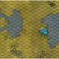 BattleTech - Savannah River Delta BattleMat