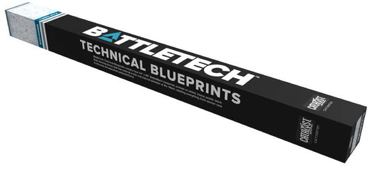 BattleTech Technical Blueprints