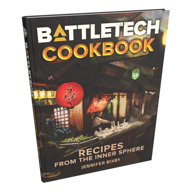 BattleTech: BattleTech Cookbook