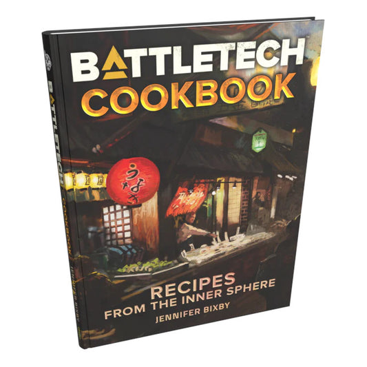BattleTech: BattleTech Cookbook