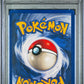 1999 Pokemon Game 58 Pikachu Yellow Cheeks - PSA 9