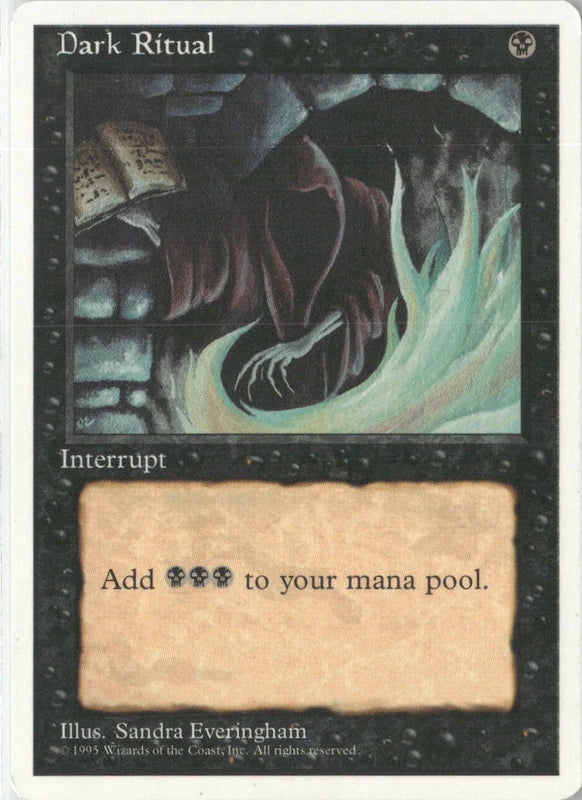 Scan Image | Dark Ritual - Introductory Two-Player Set | [AD6C71BB]