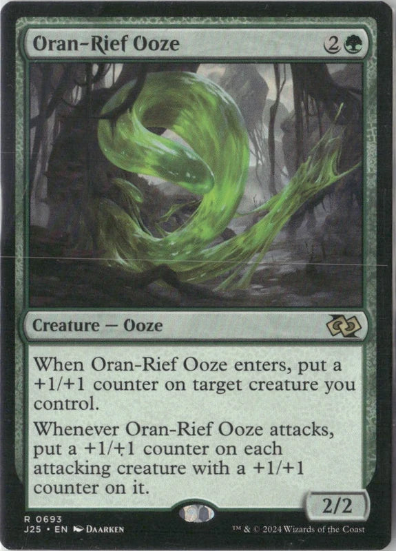 Oran-Rief Ooze - Foundations Jumpstart