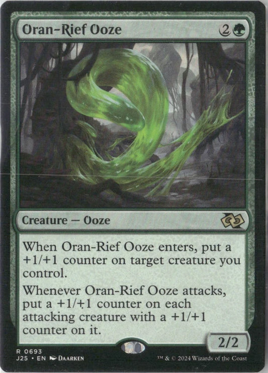 Oran-Rief Ooze - Foundations Jumpstart