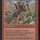 Scan Image | Goblin Bombardment - Tempest | [1260D881]
