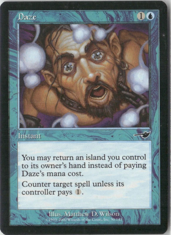 Scan Image | Daze - Nemesis | [F26BD6FF]
