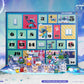 Beast Kingdom Advent Calendar Stitch Celebration Cookie
