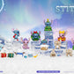 Beast Kingdom Advent Calendar Stitch Celebration Cookie